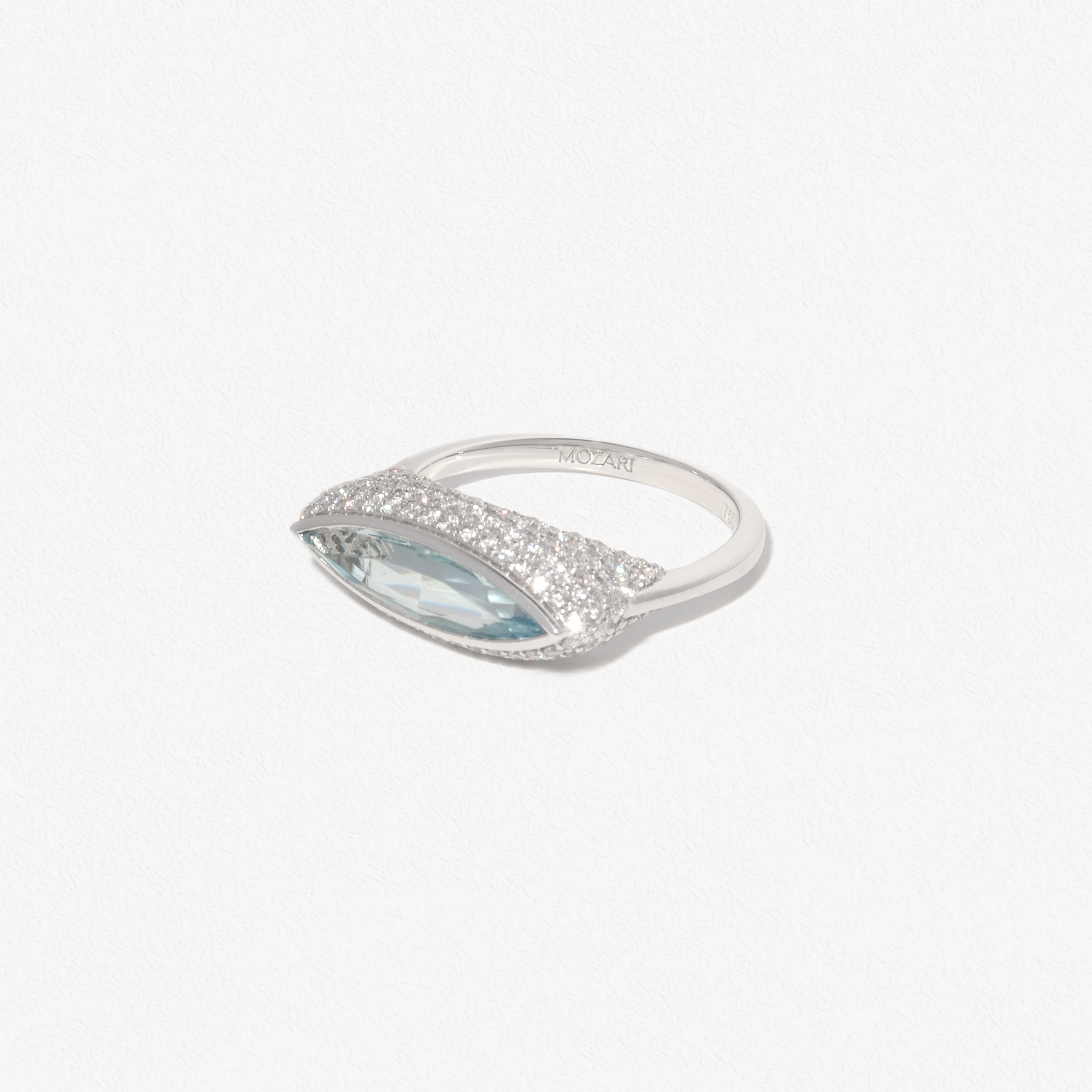 axis, aquamarine