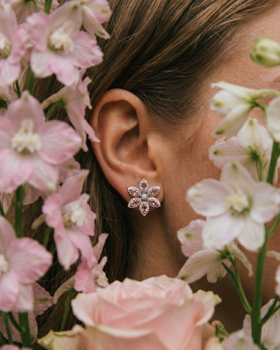 Pearl V.2 Earrings
