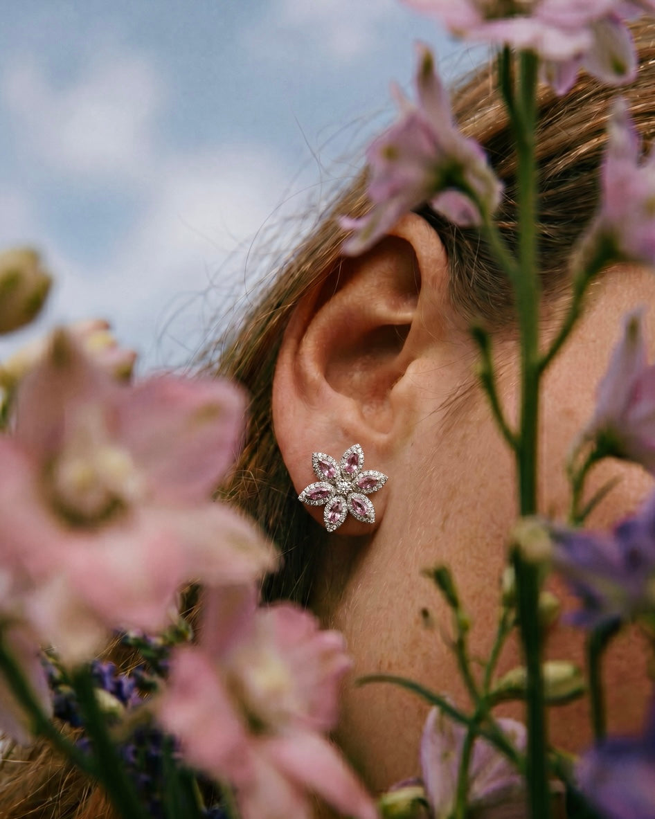 Pearl V.2 Earrings