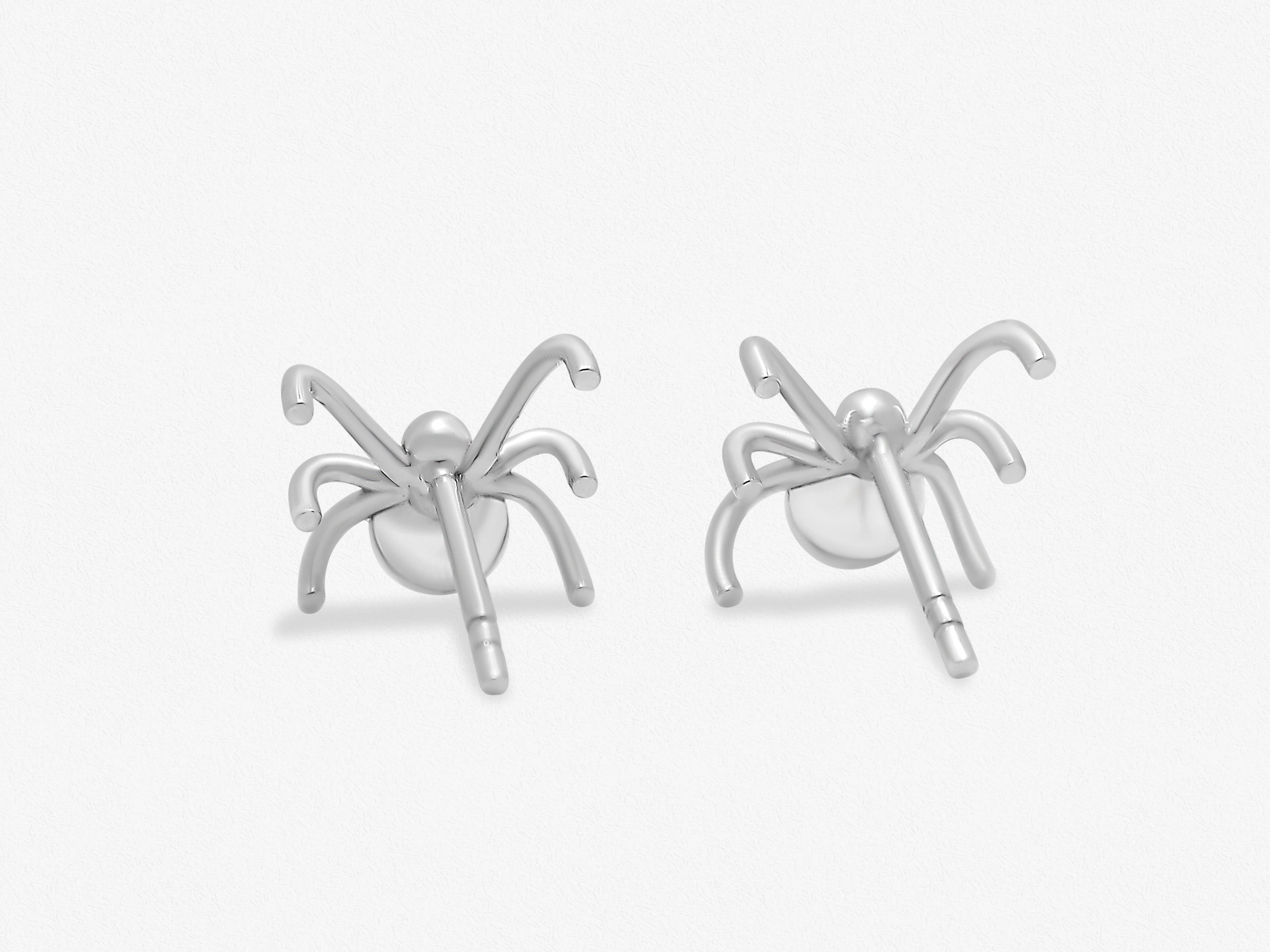 Spider Earrings
