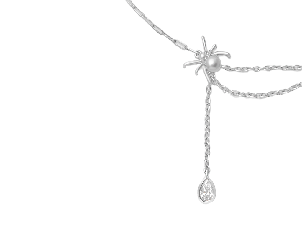 The Weaving Spider