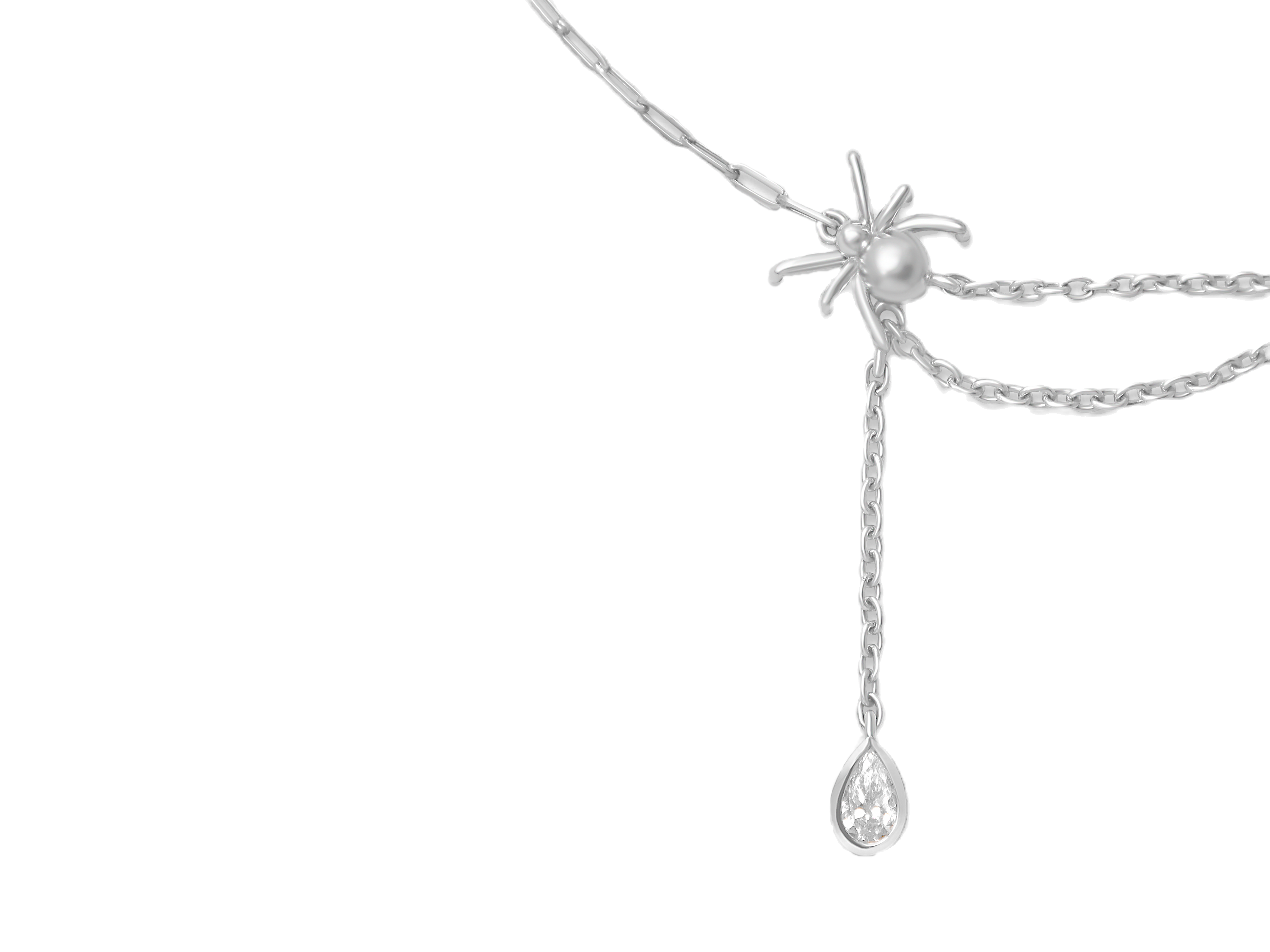 The Weaving Spider