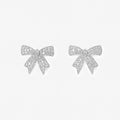 Ribbon Earrings