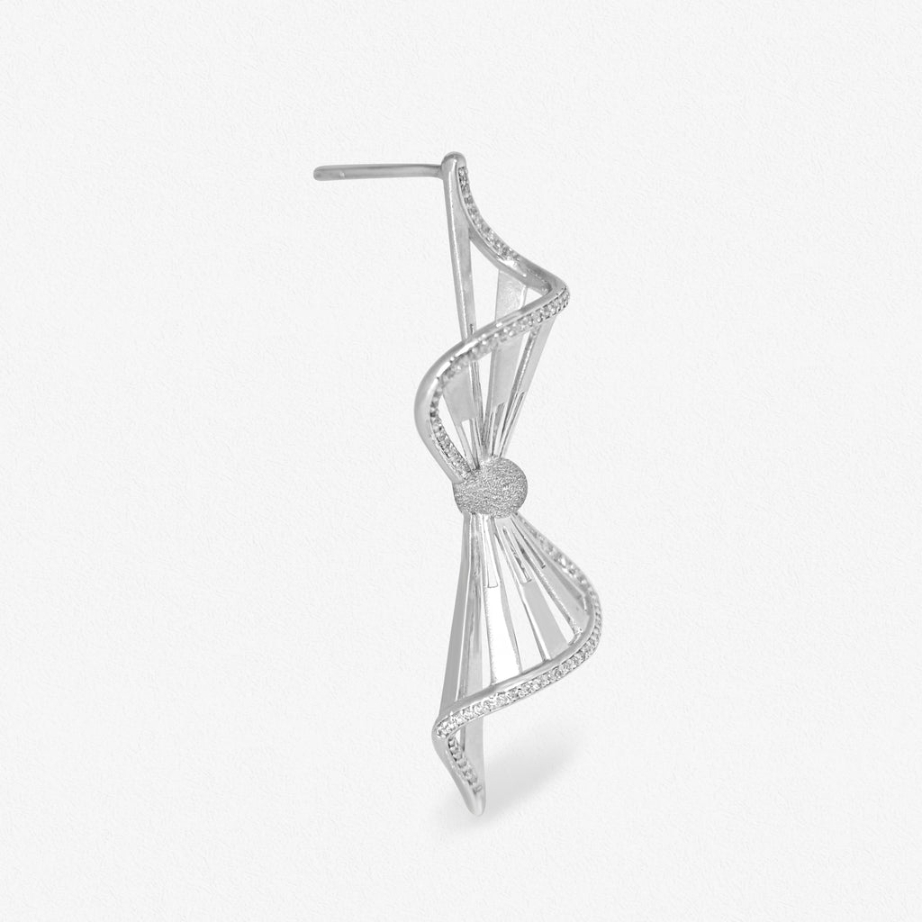 Twirl Earrings