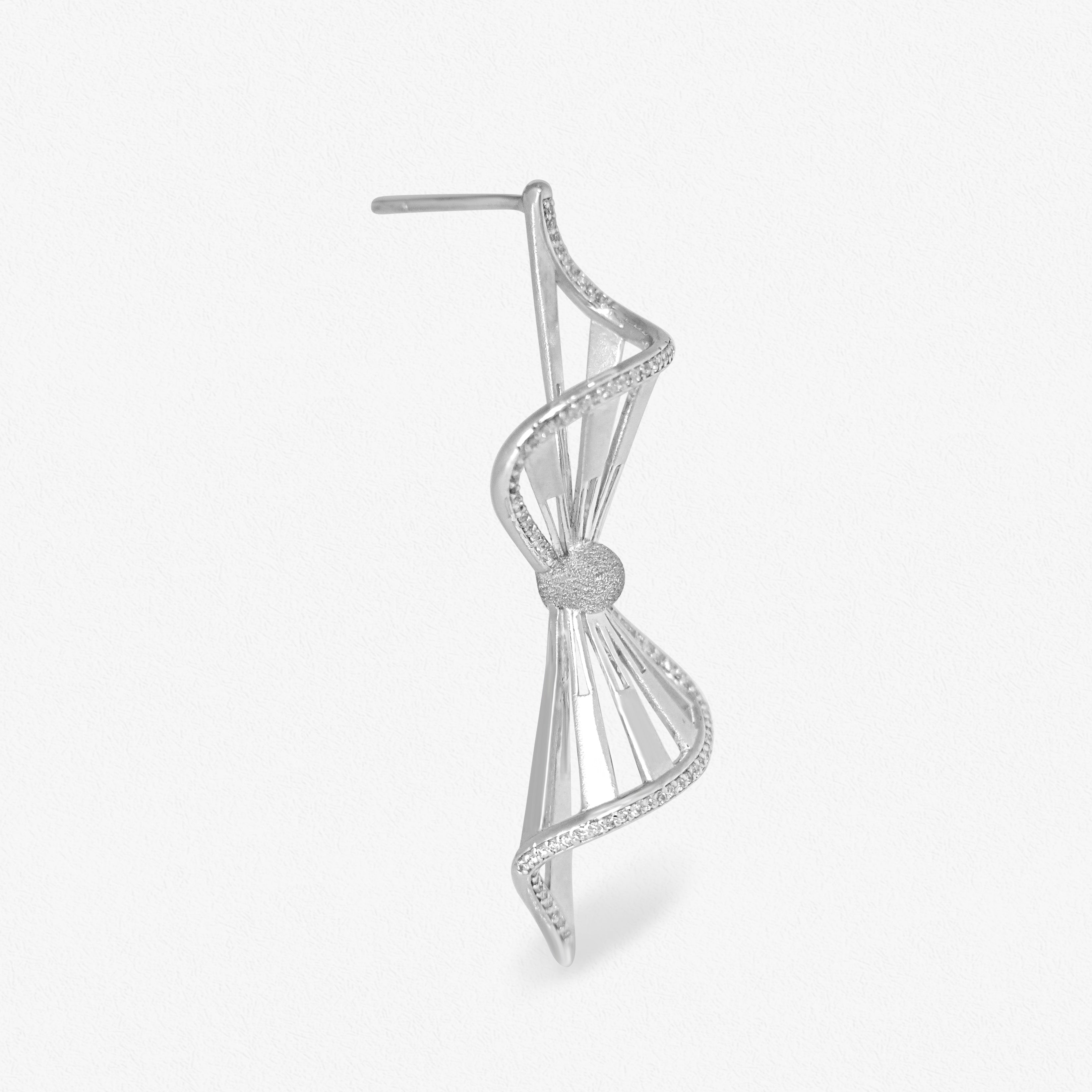 Twirl Earrings