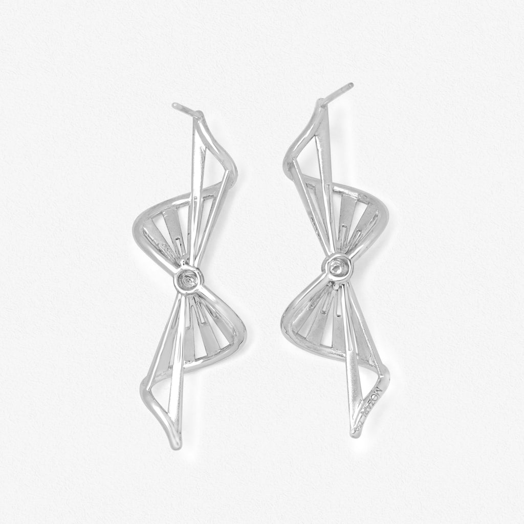 Twirl Earrings