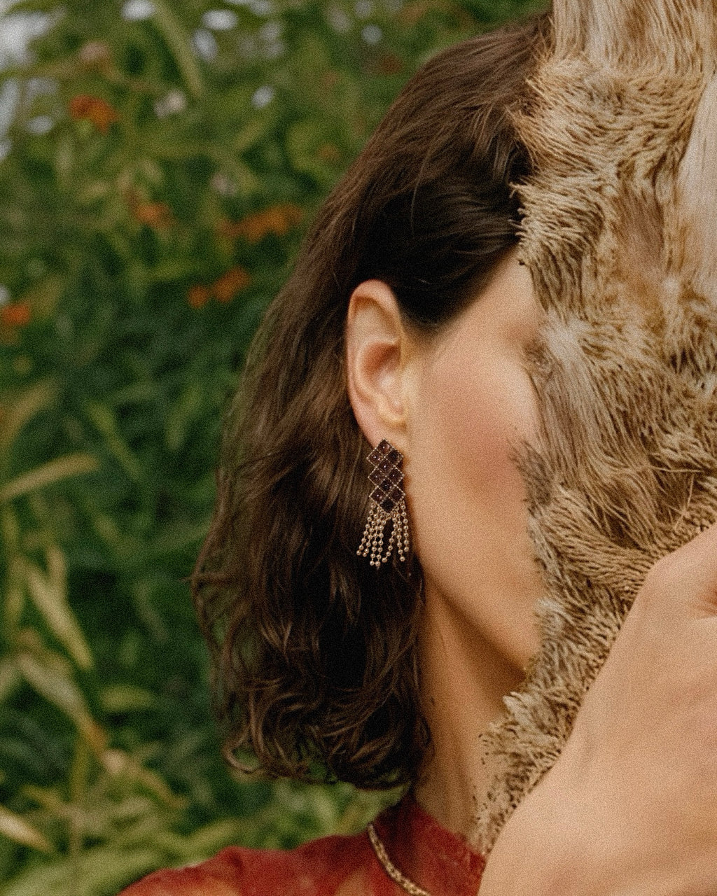Nakheel Earrings