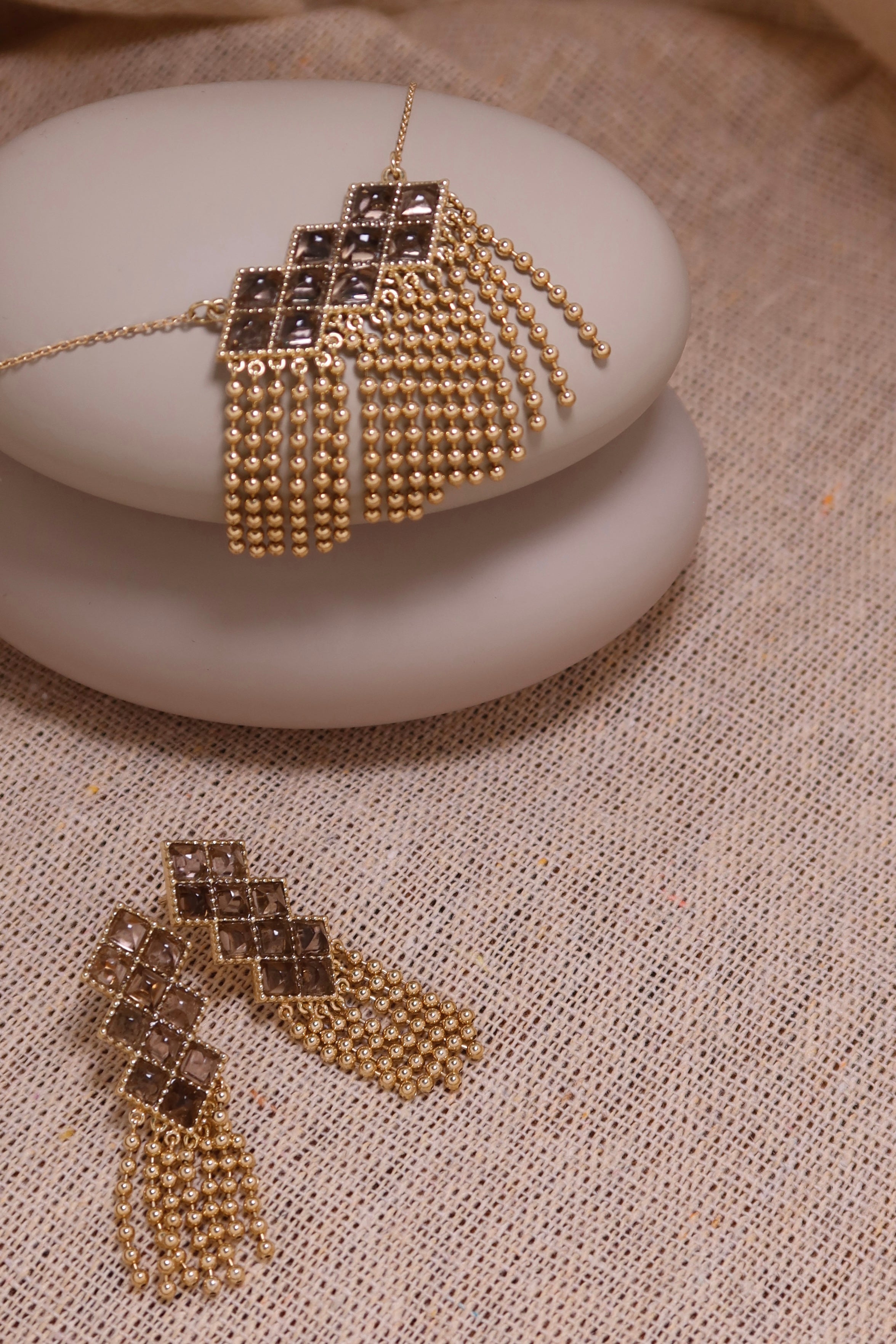 Nakheel Necklace