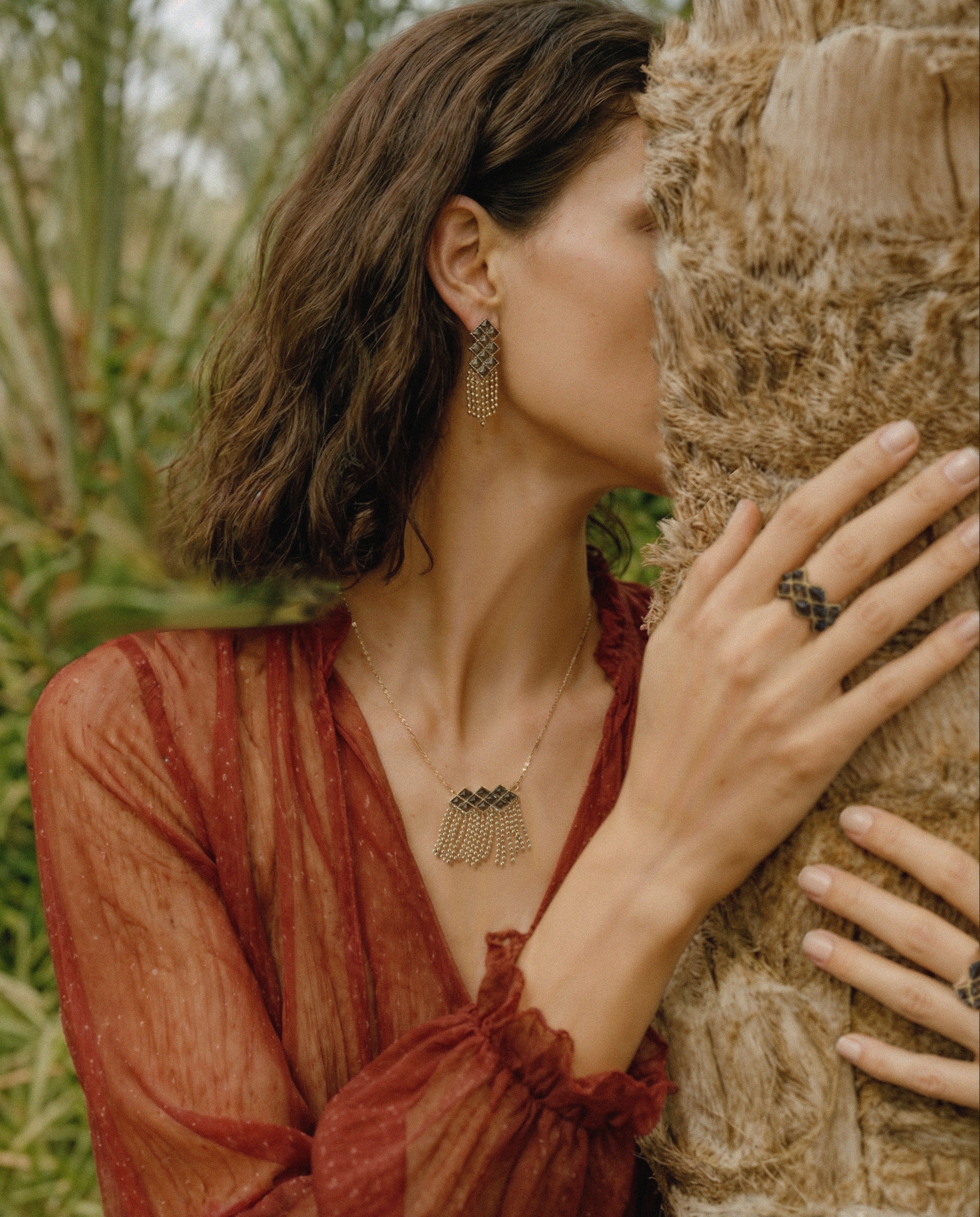 Nakheel Necklace