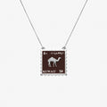 GCC Stamp Necklace