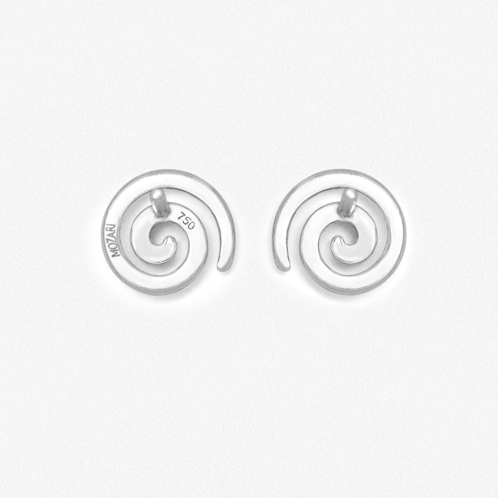 Swirl Earrings