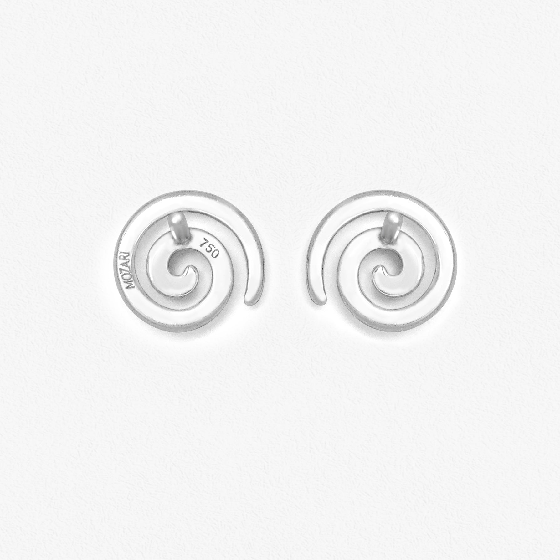 Swirl Earrings