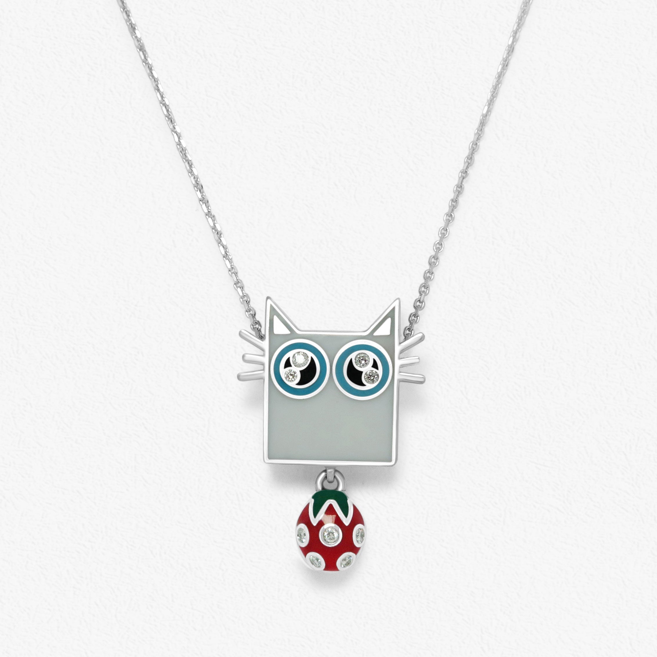 Cat Necklaces