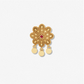 Halawiyat Studs "Big Flower"