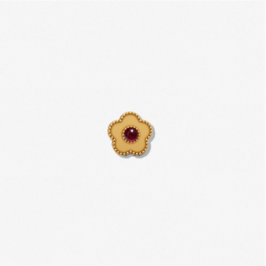 Halawiyat Studs "Mini Flower"