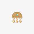 Halawiyat Studs "Half Circle"