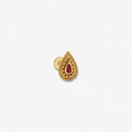 Halawiyat Studs "Pear"