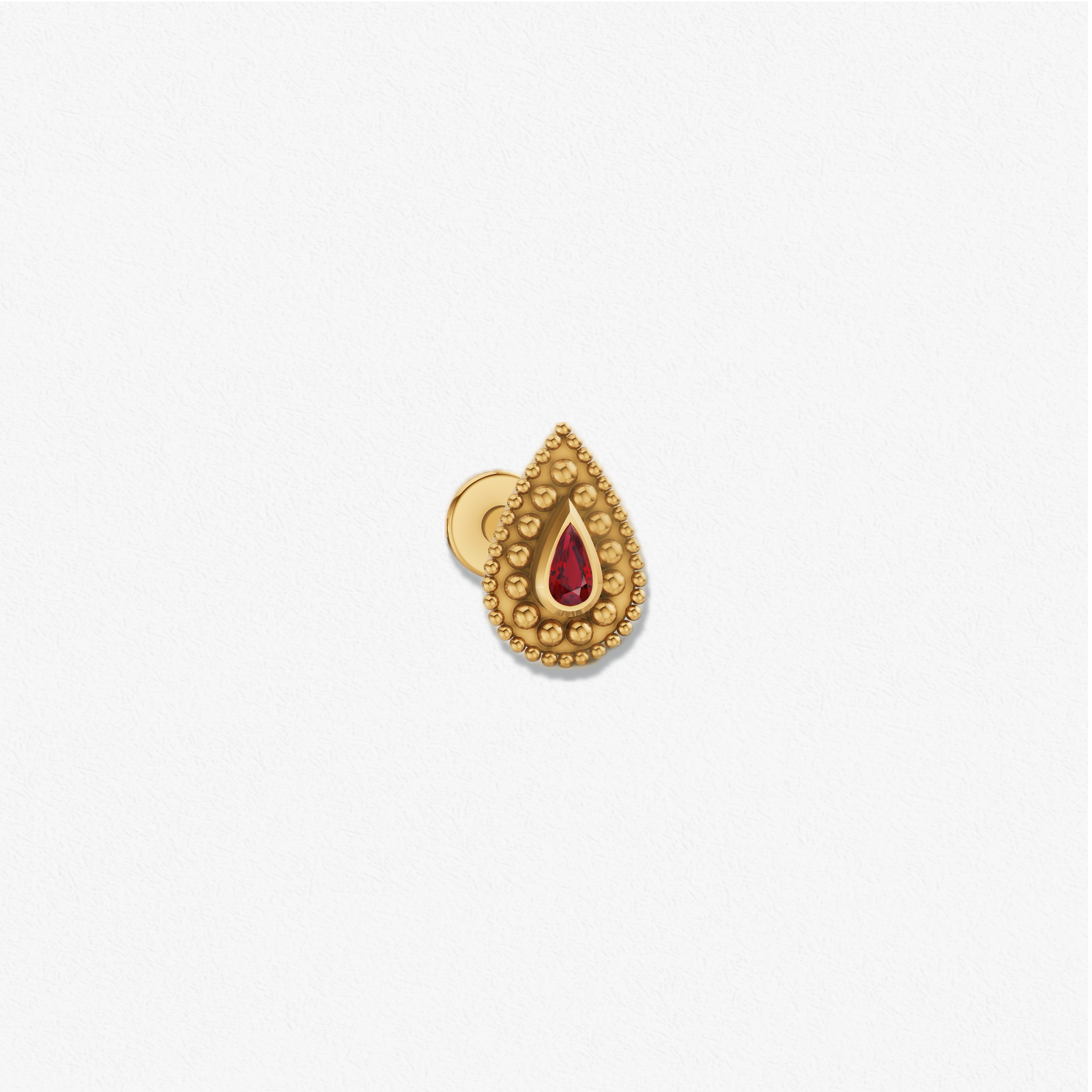Halawiyat Studs "Pear"