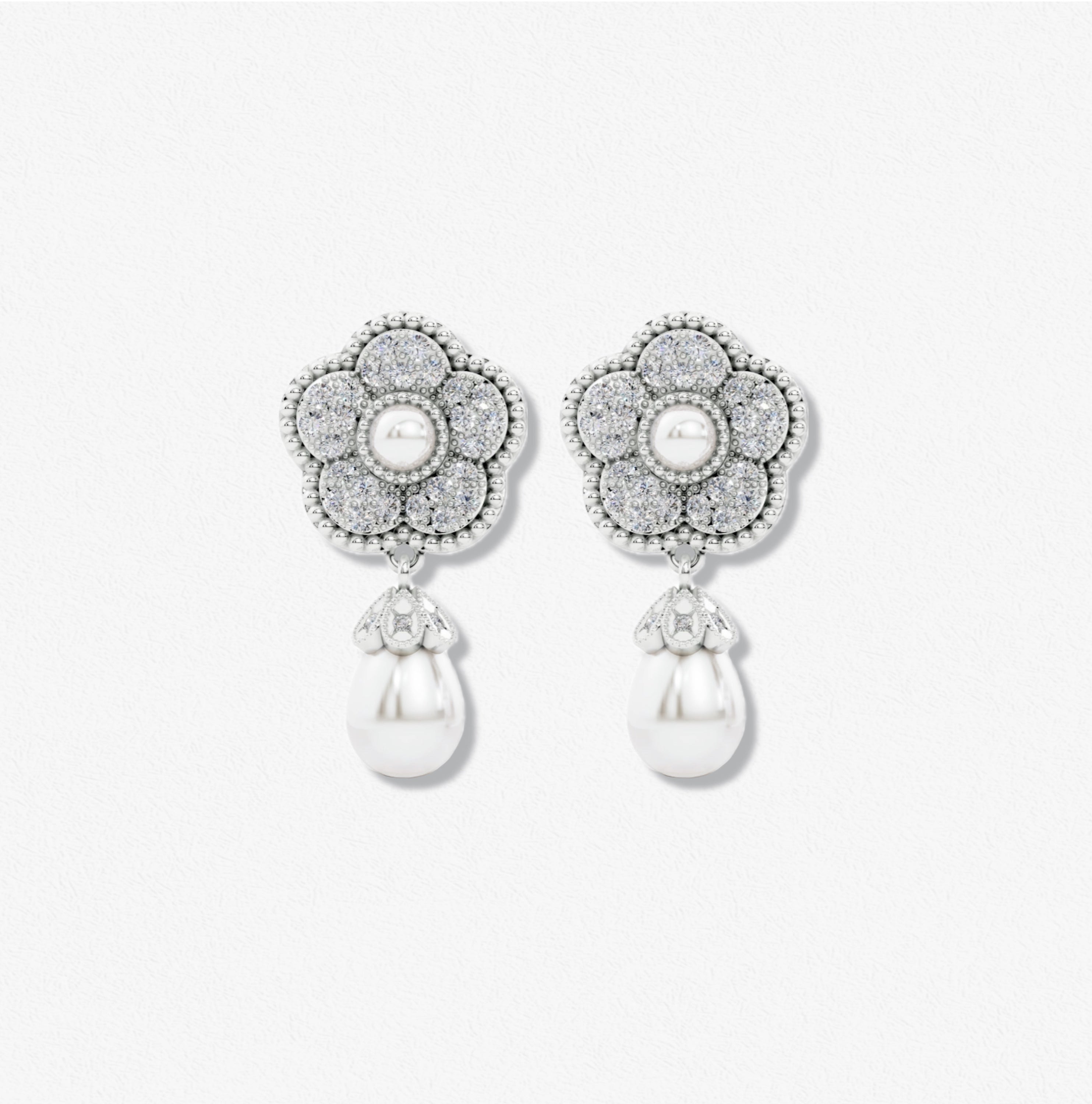 Pearl V.I Earrings