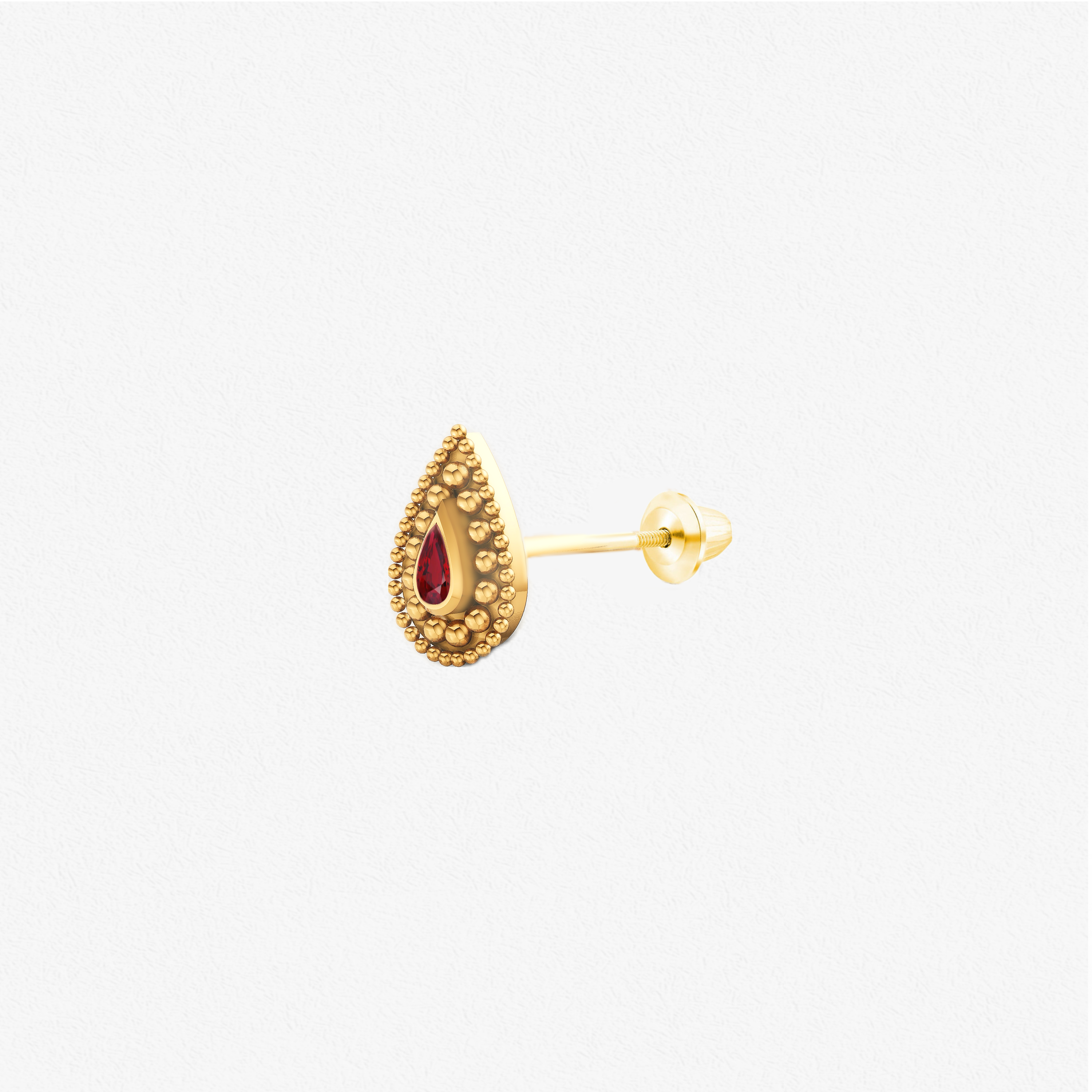 Halawiyat Studs "Pear"