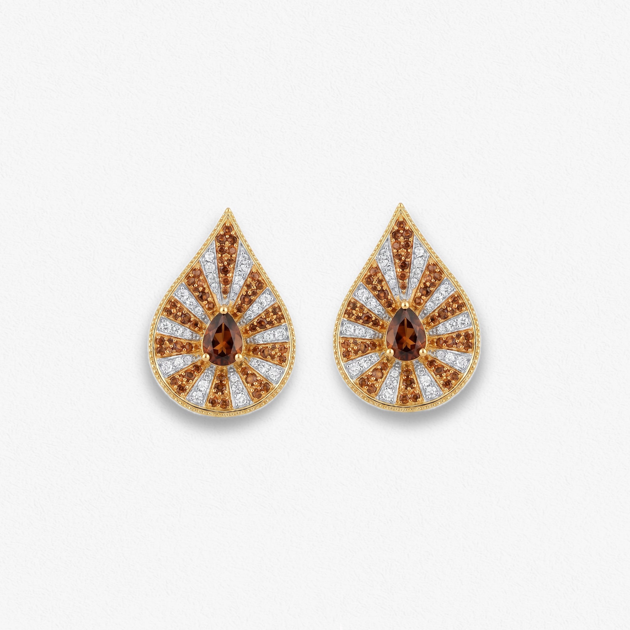 Golden Hour Earrings