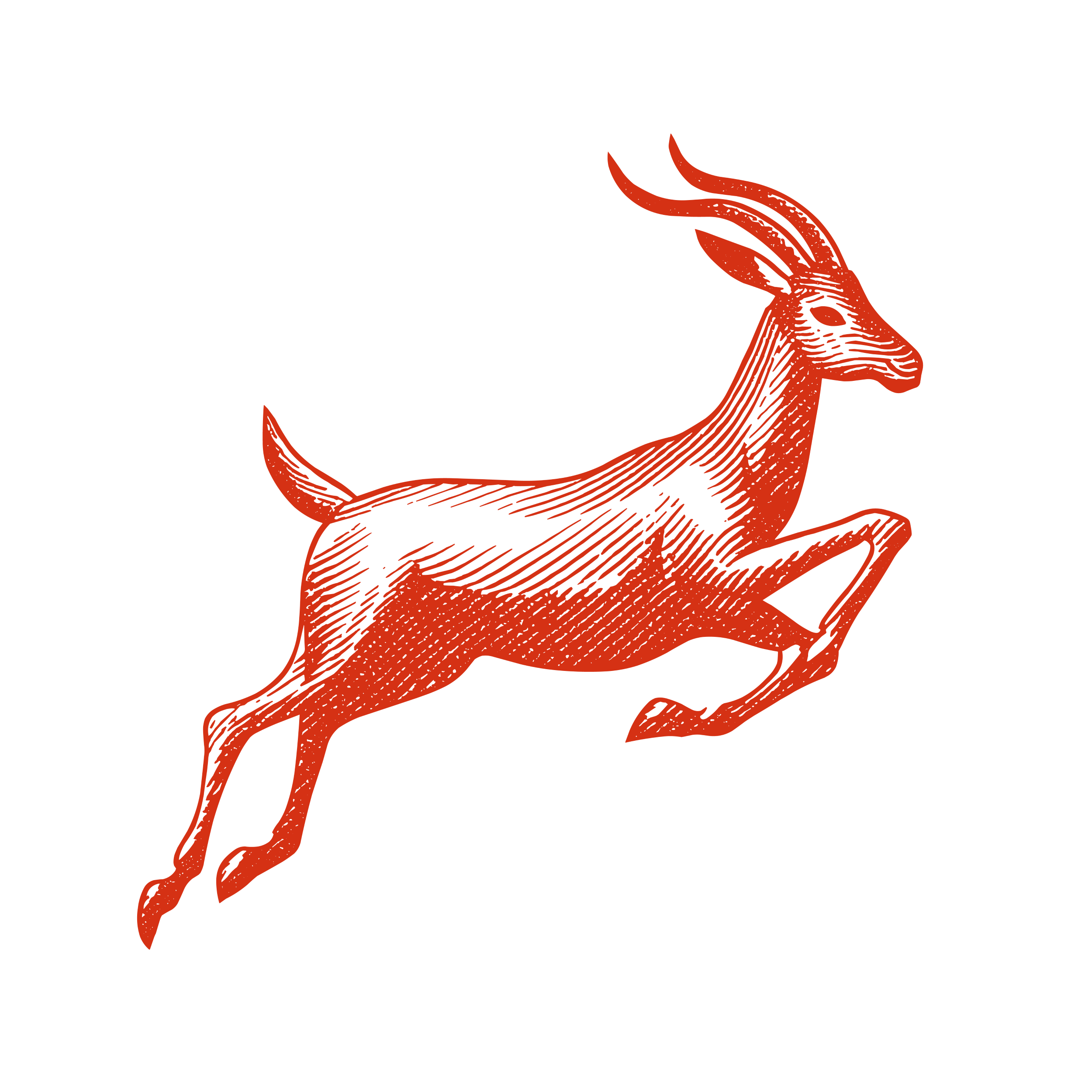 Logo, Mozari logo, Gazelle