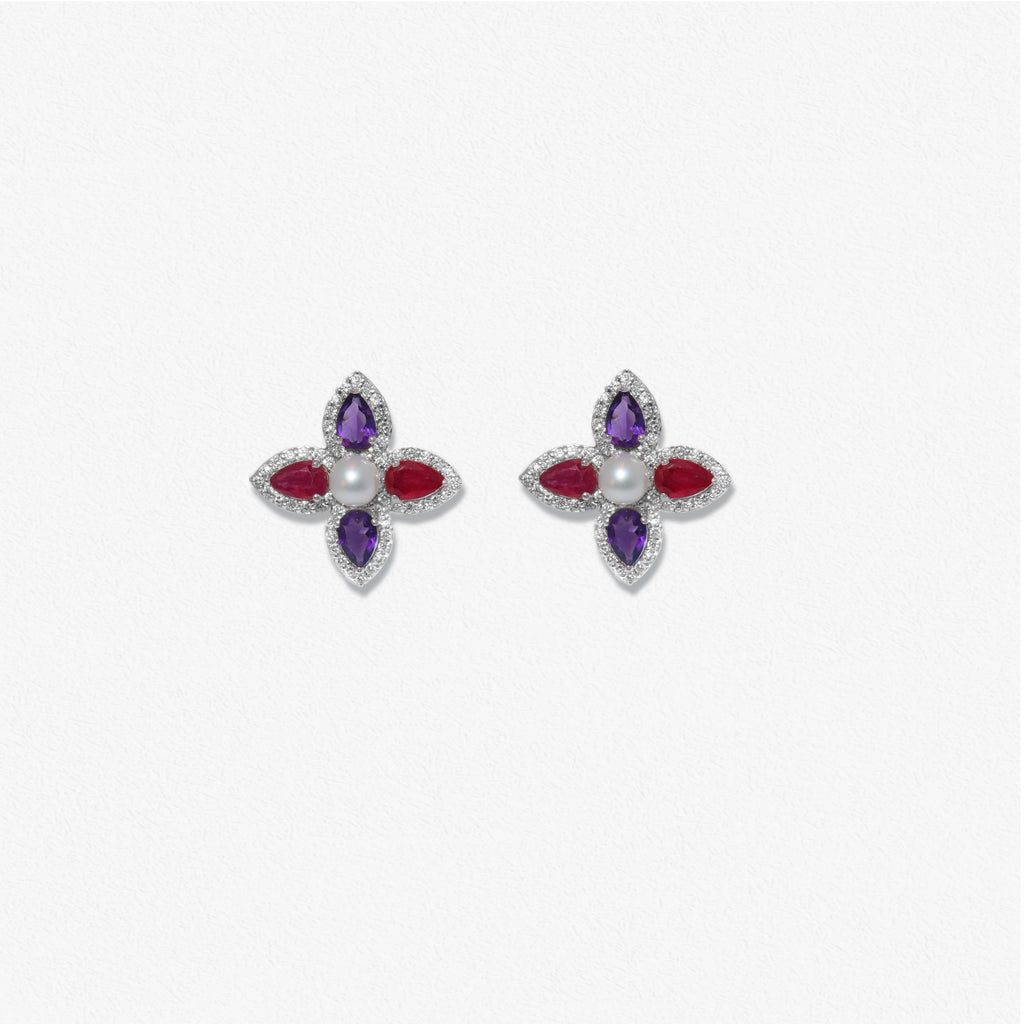 Arabesque Earrings