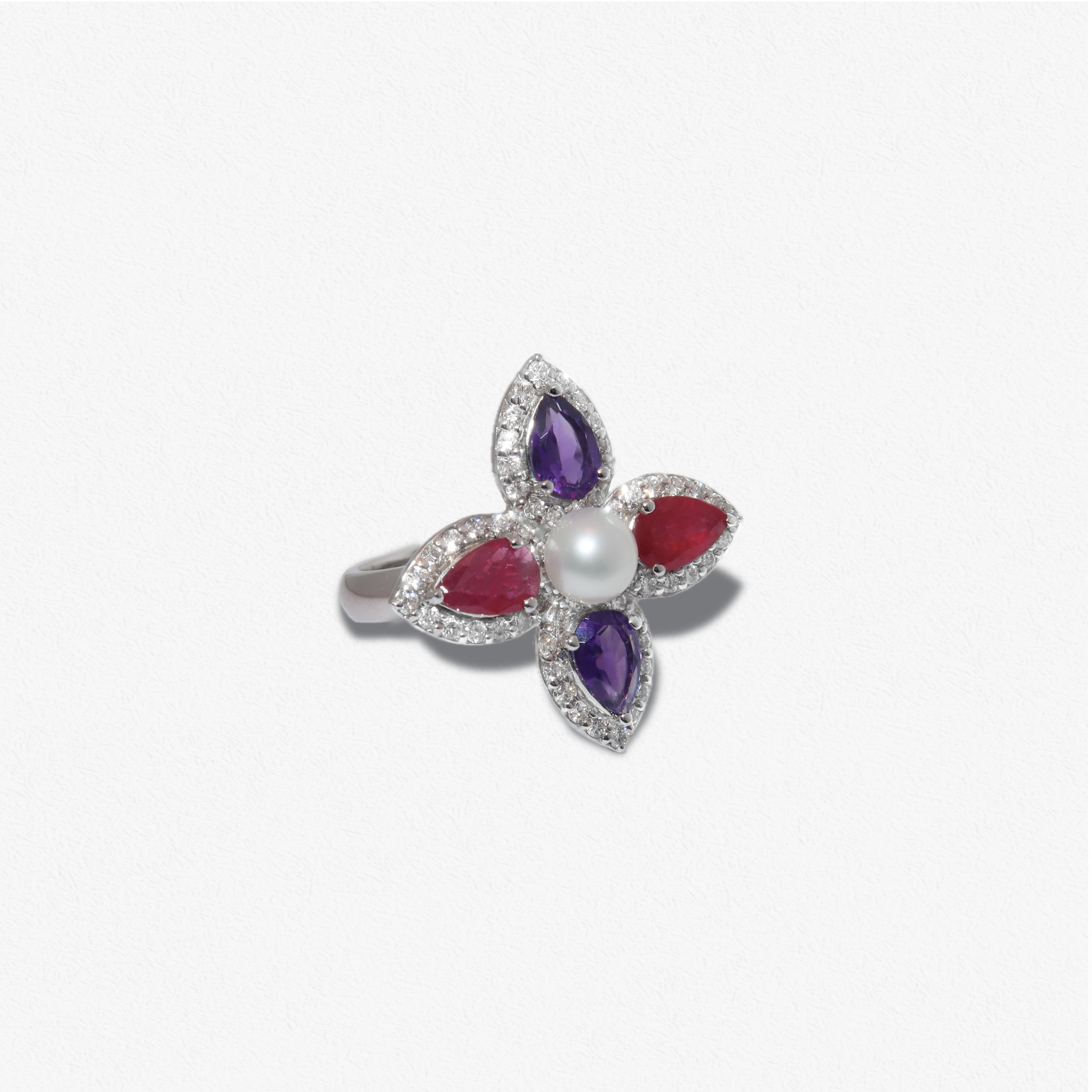 Arabesque Ring