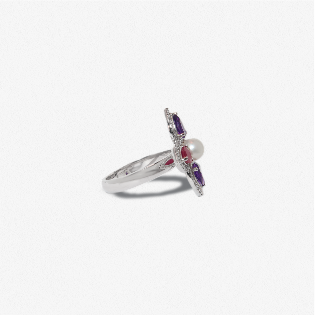 Arabesque Ring