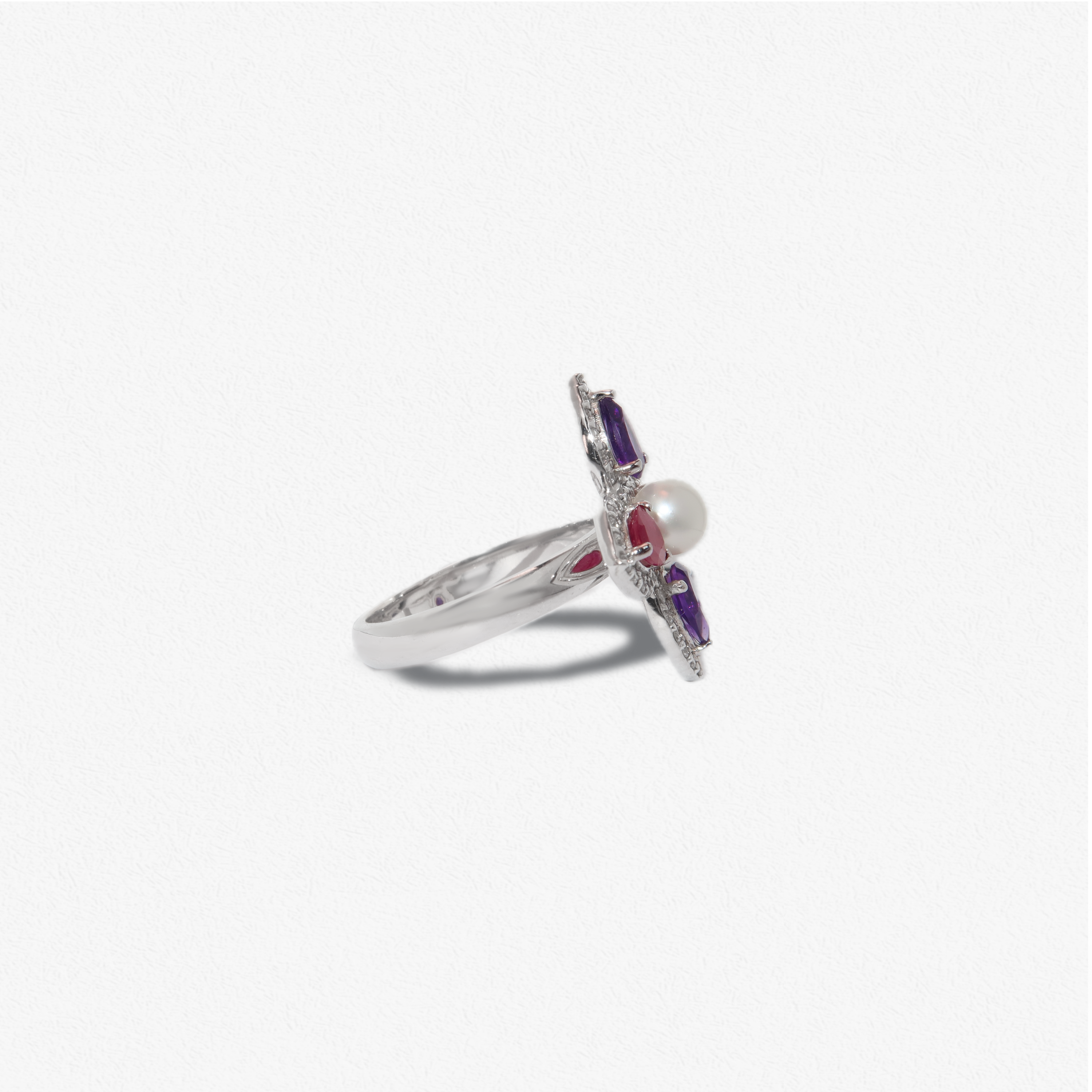 Arabesque Ring