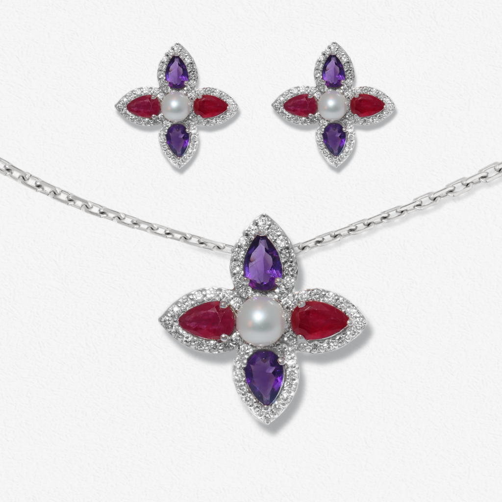 Arabesque Earrings