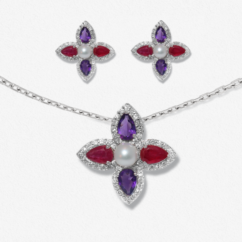 Arabesque Earrings