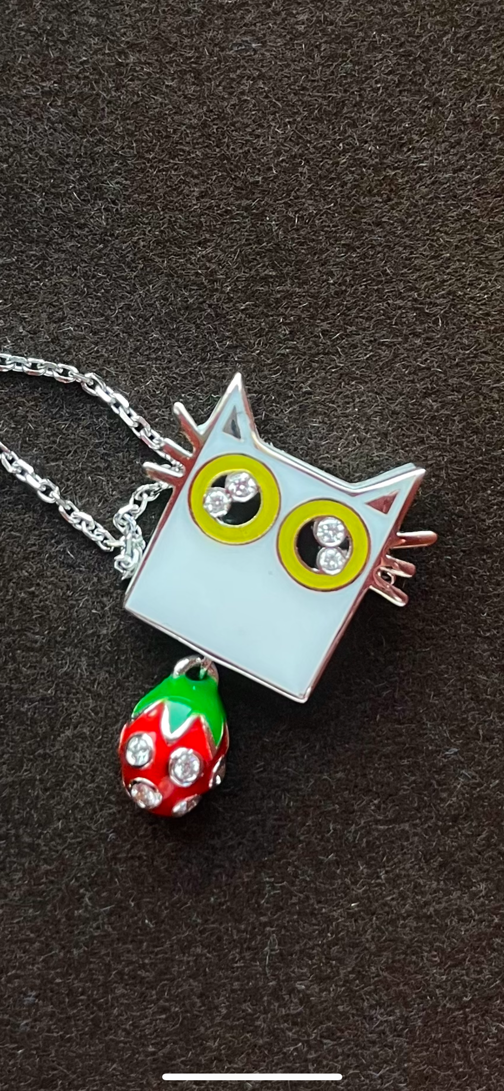 Cat Necklaces