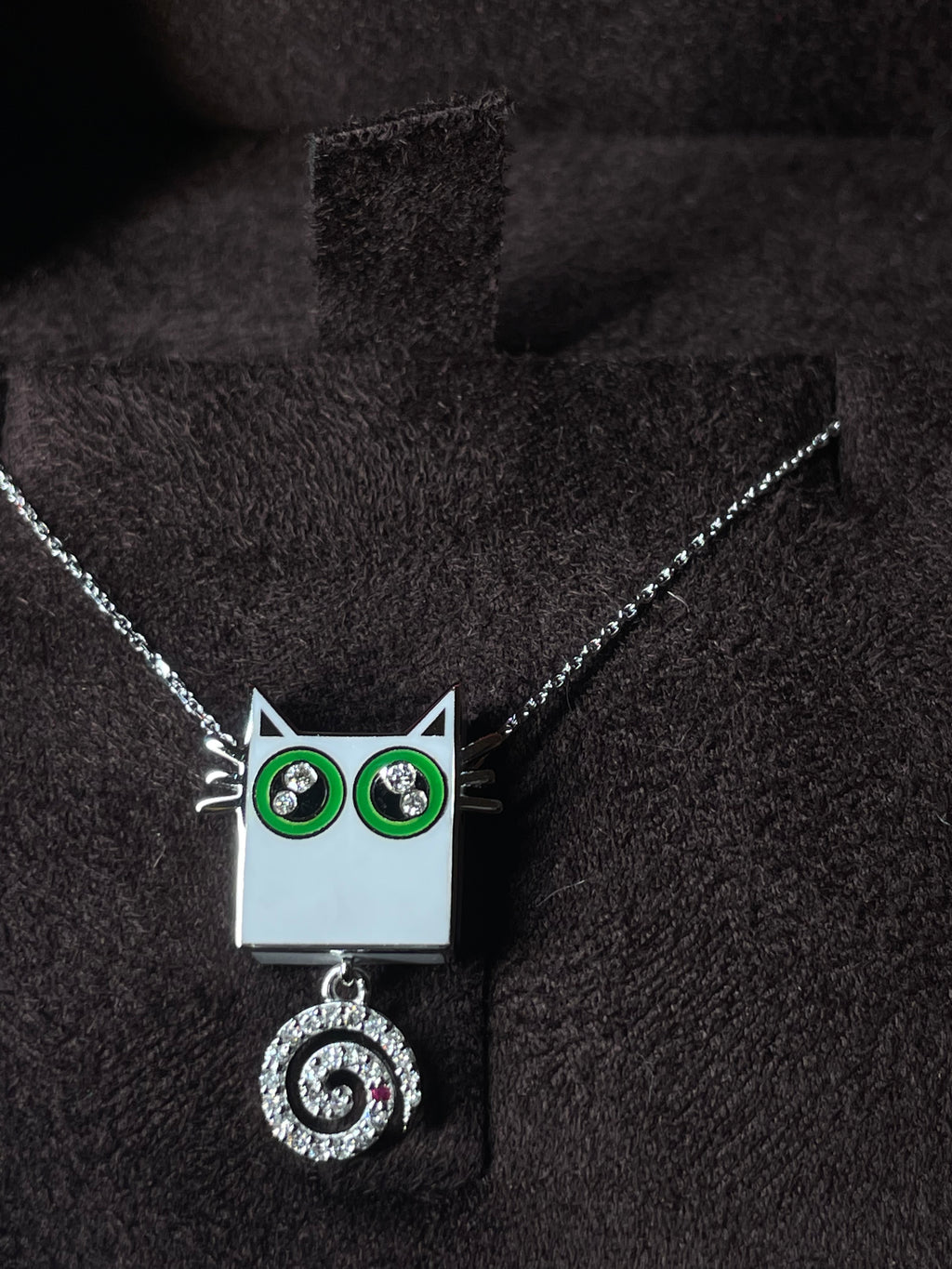 Cat Necklaces
