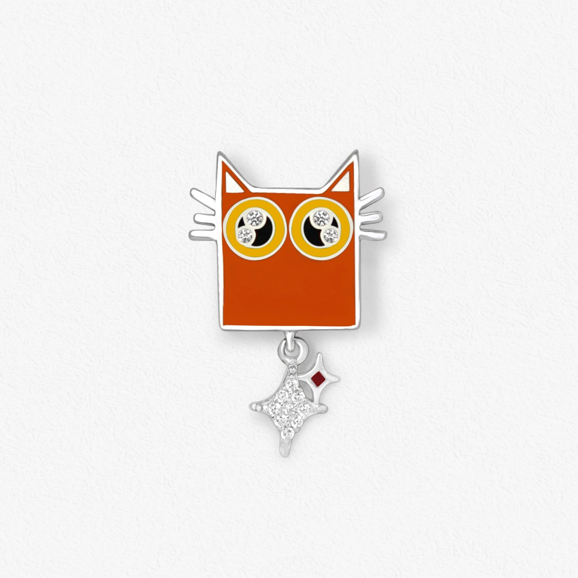 Cat Necklaces