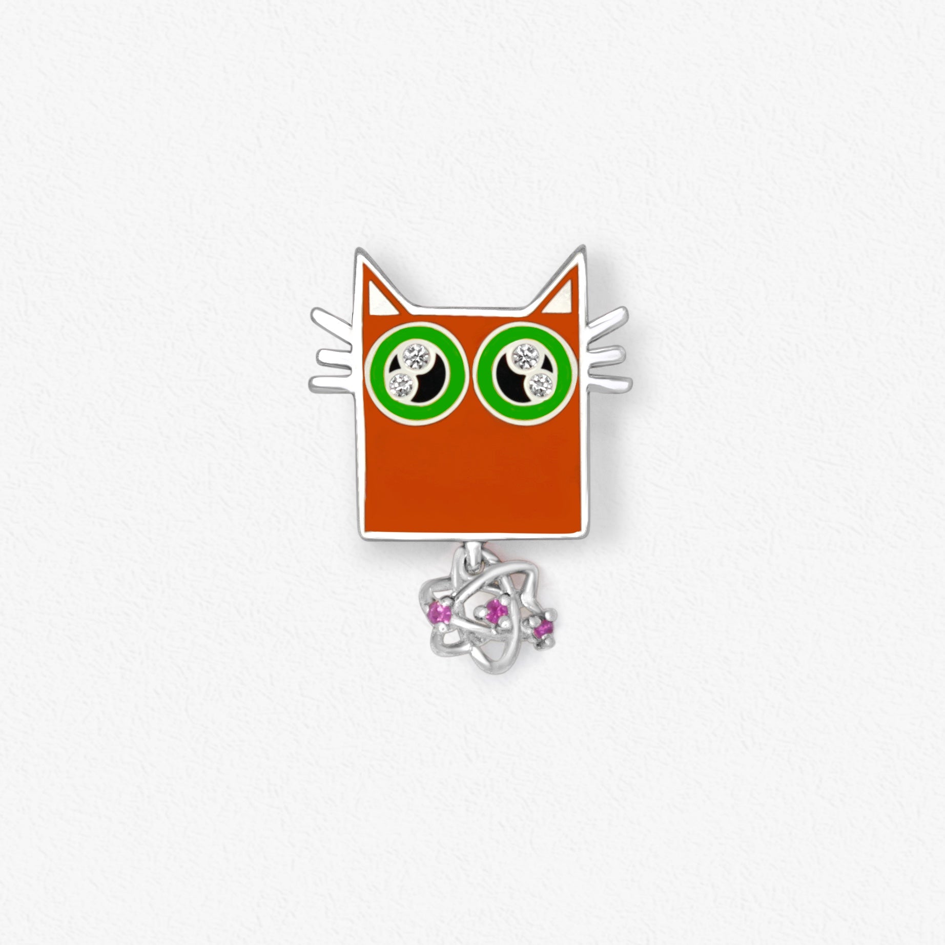 Cat Necklaces