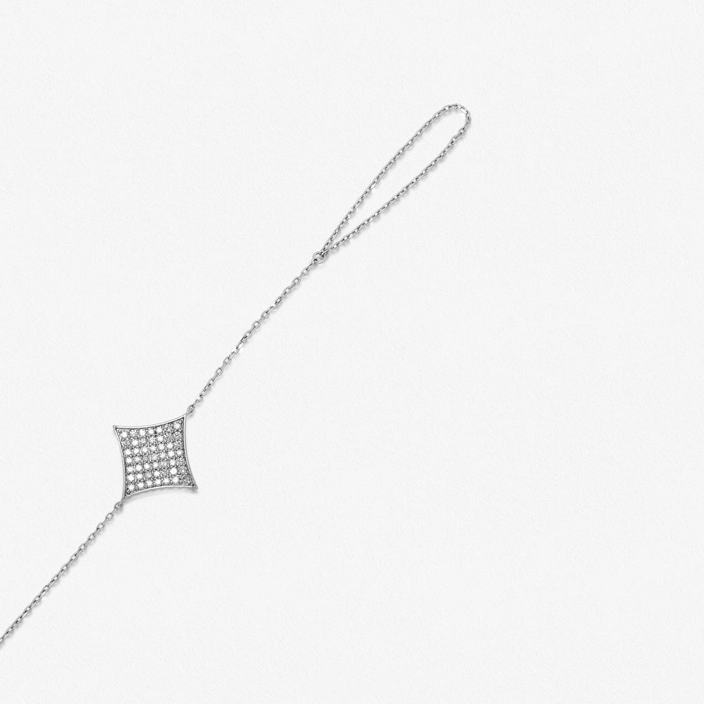 Lacerta Hand Chain