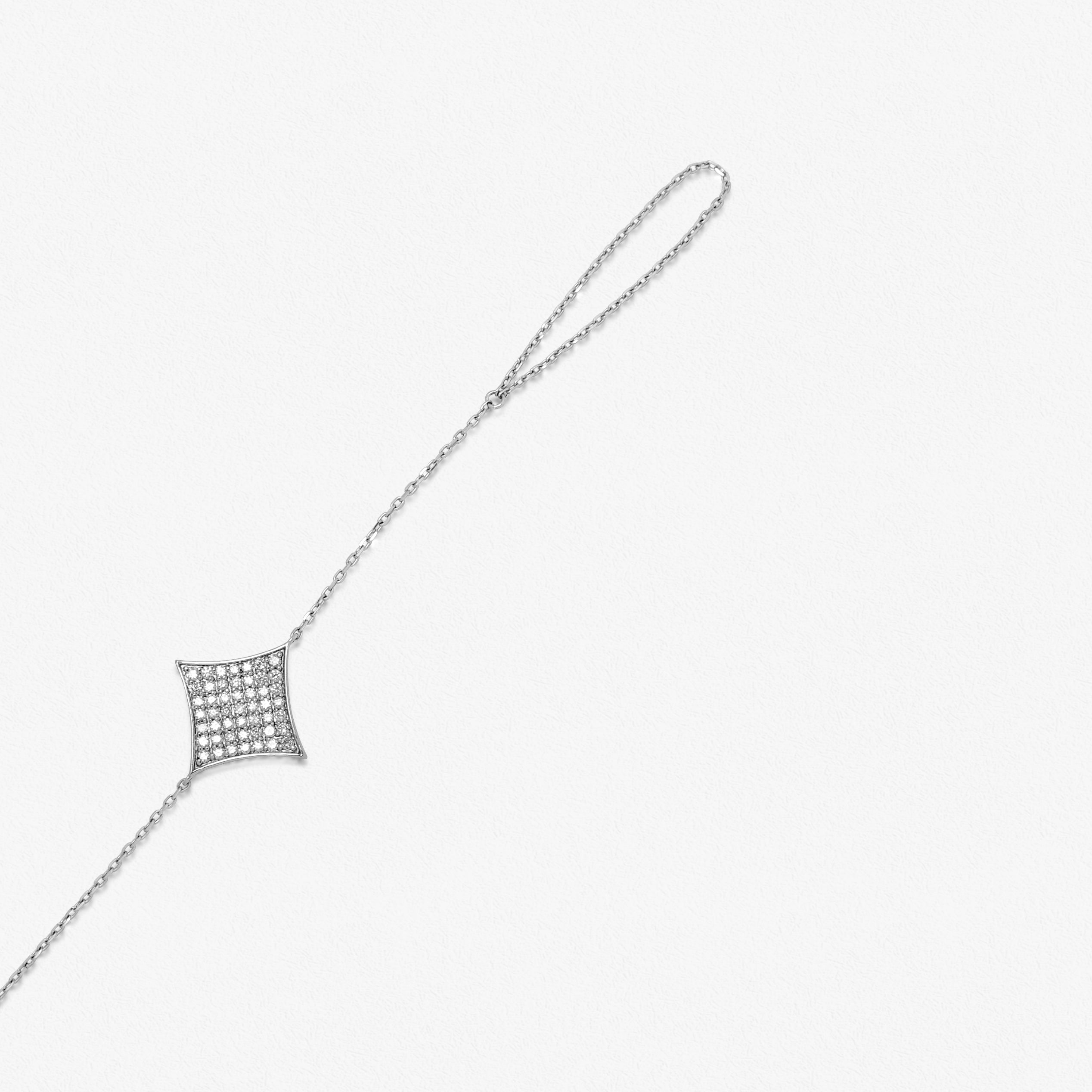 Lacerta Hand Chain