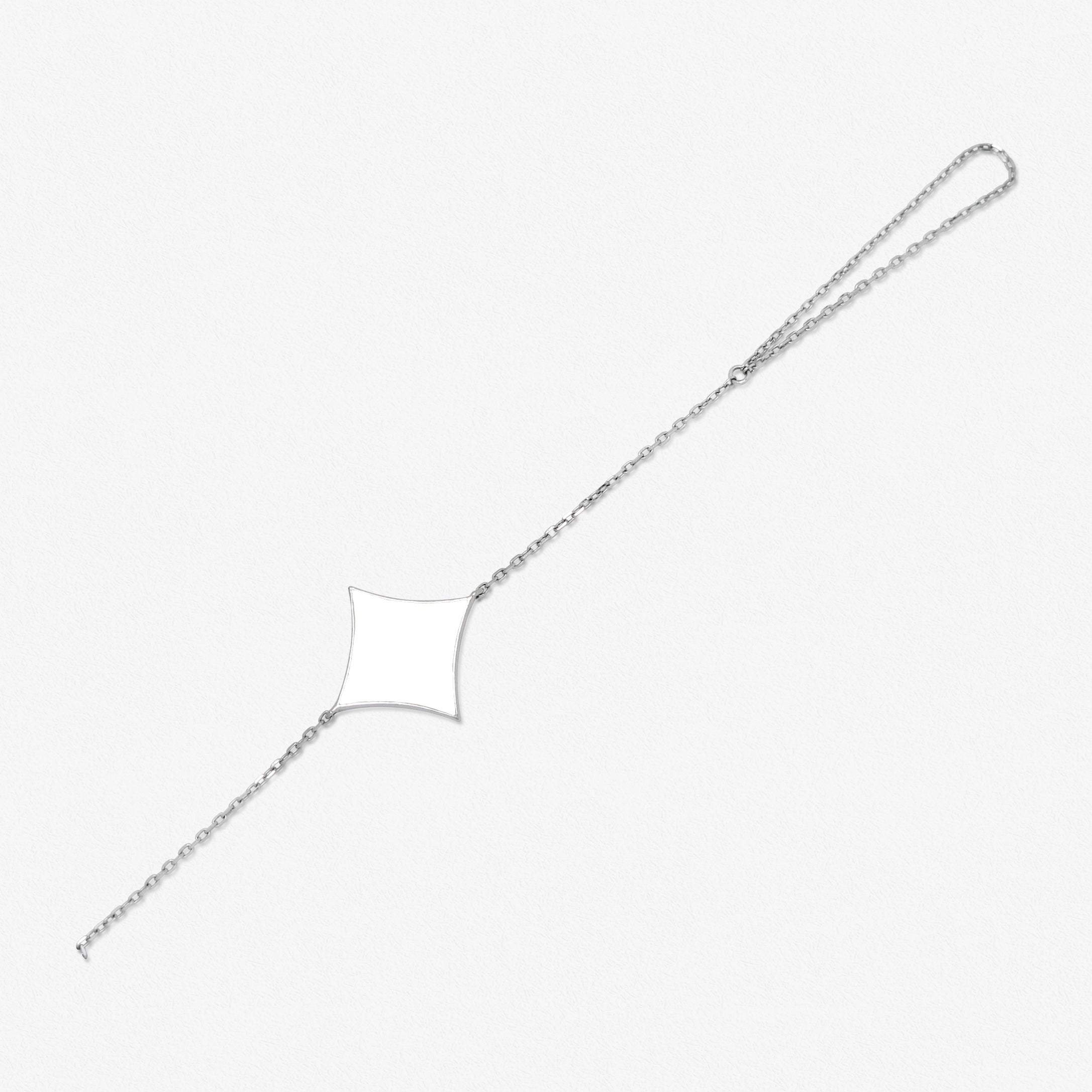 Lacerta Hand Chain