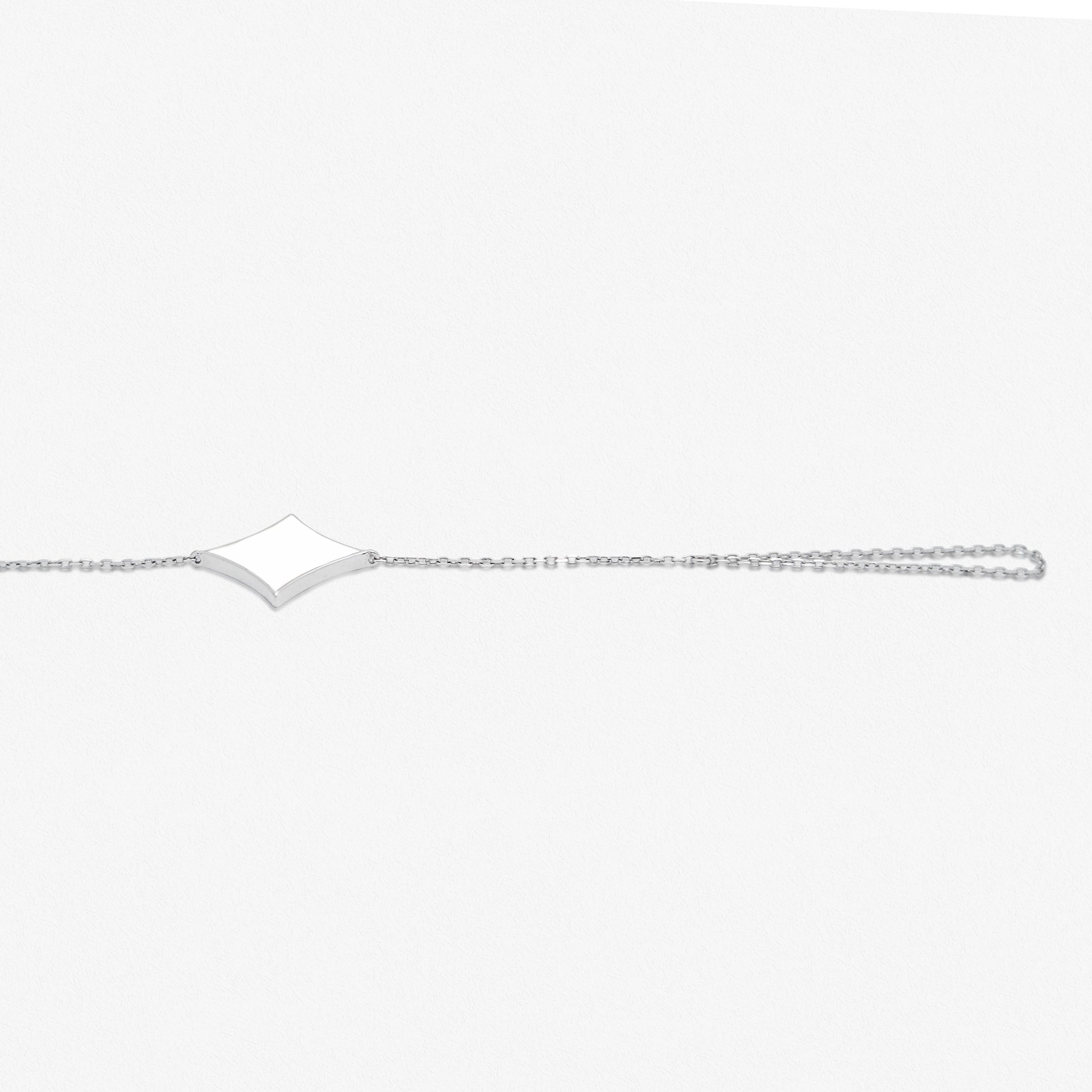 Lacerta Hand Chain