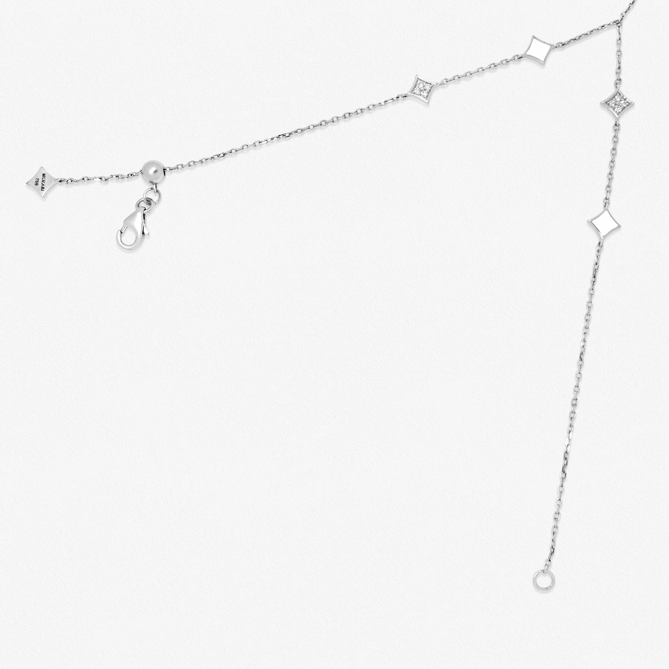 Lacerta Hand Chain