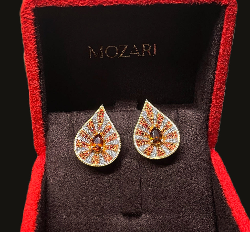 Golden Hour Earrings