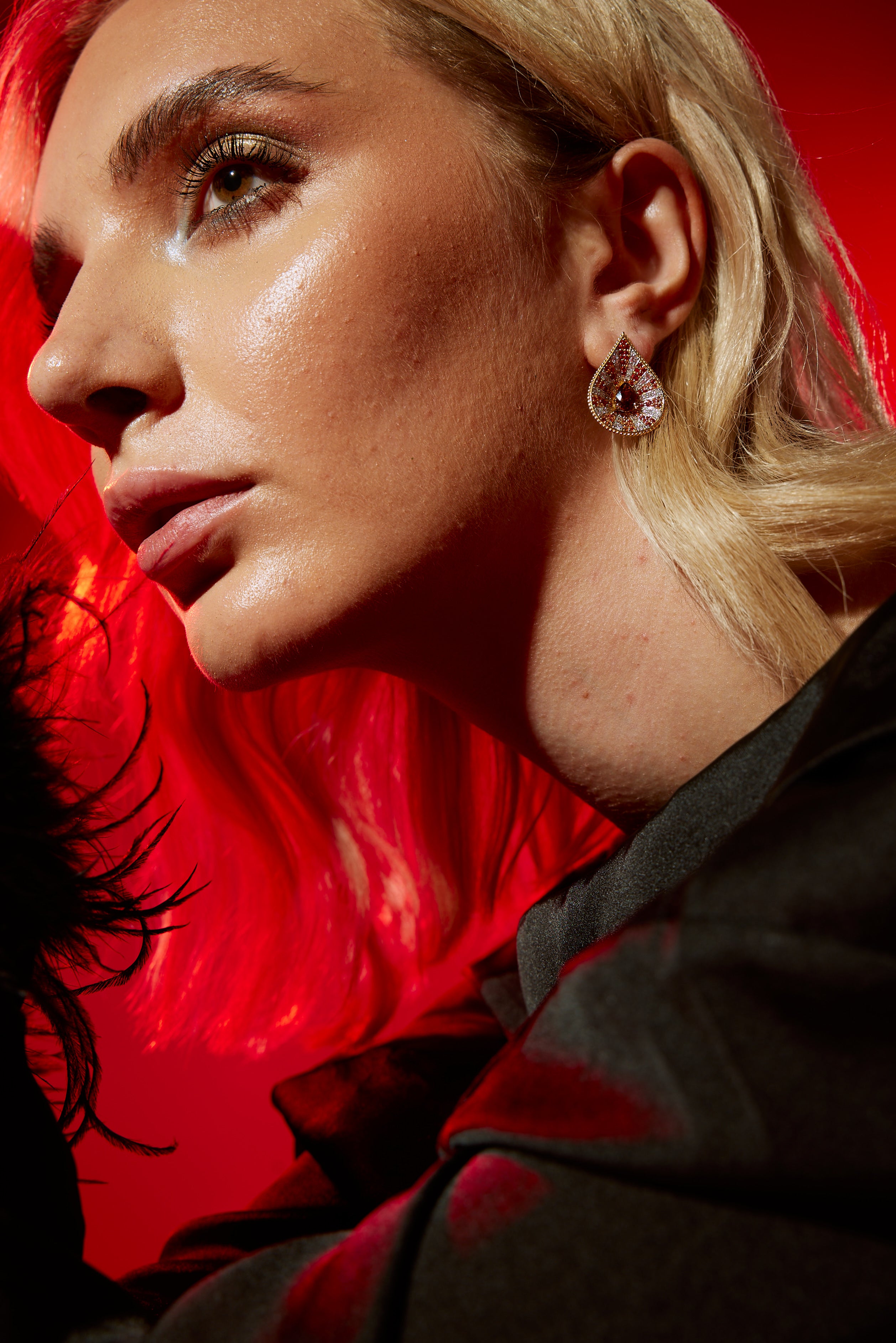 Golden Hour Earrings