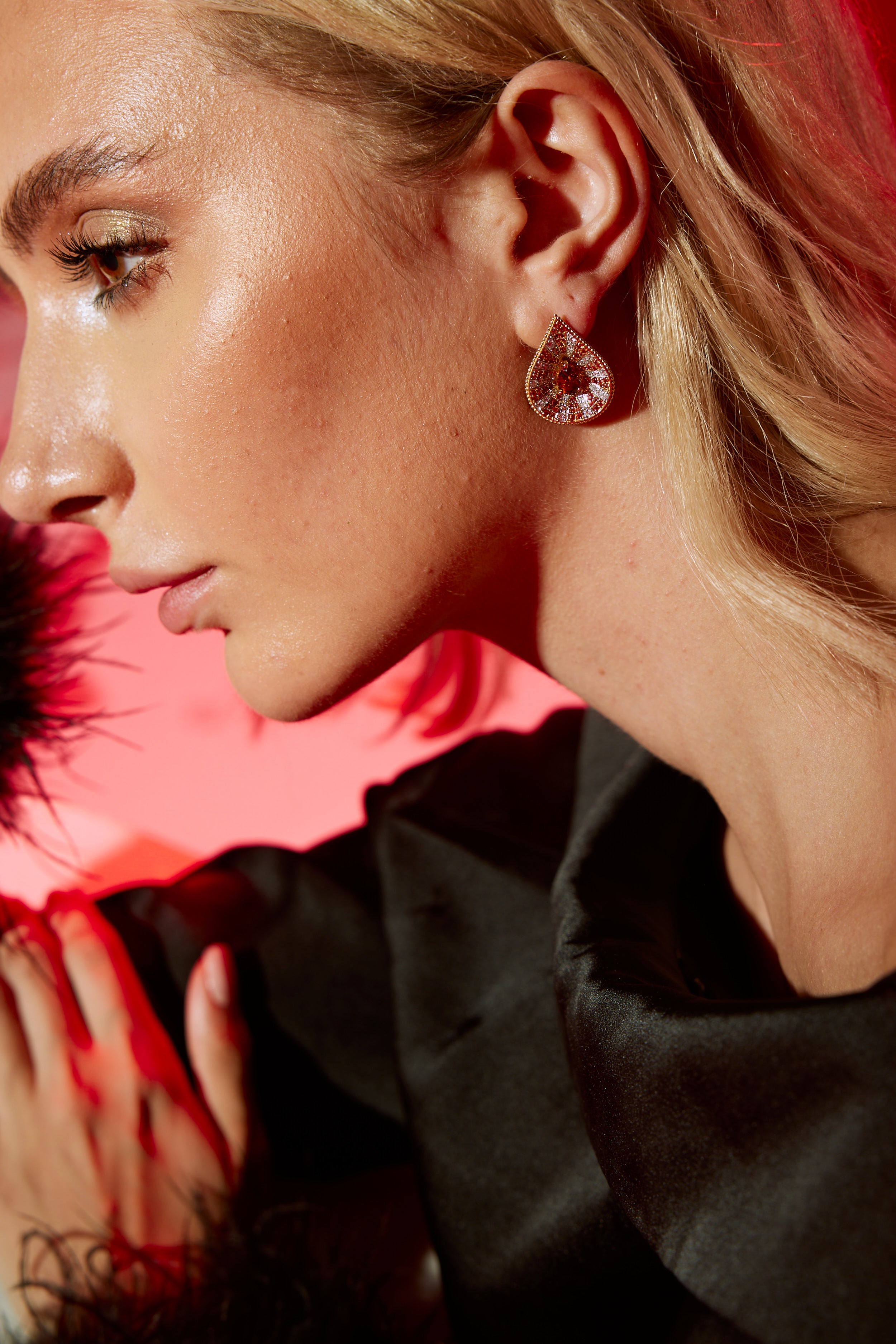 Golden Hour Earrings