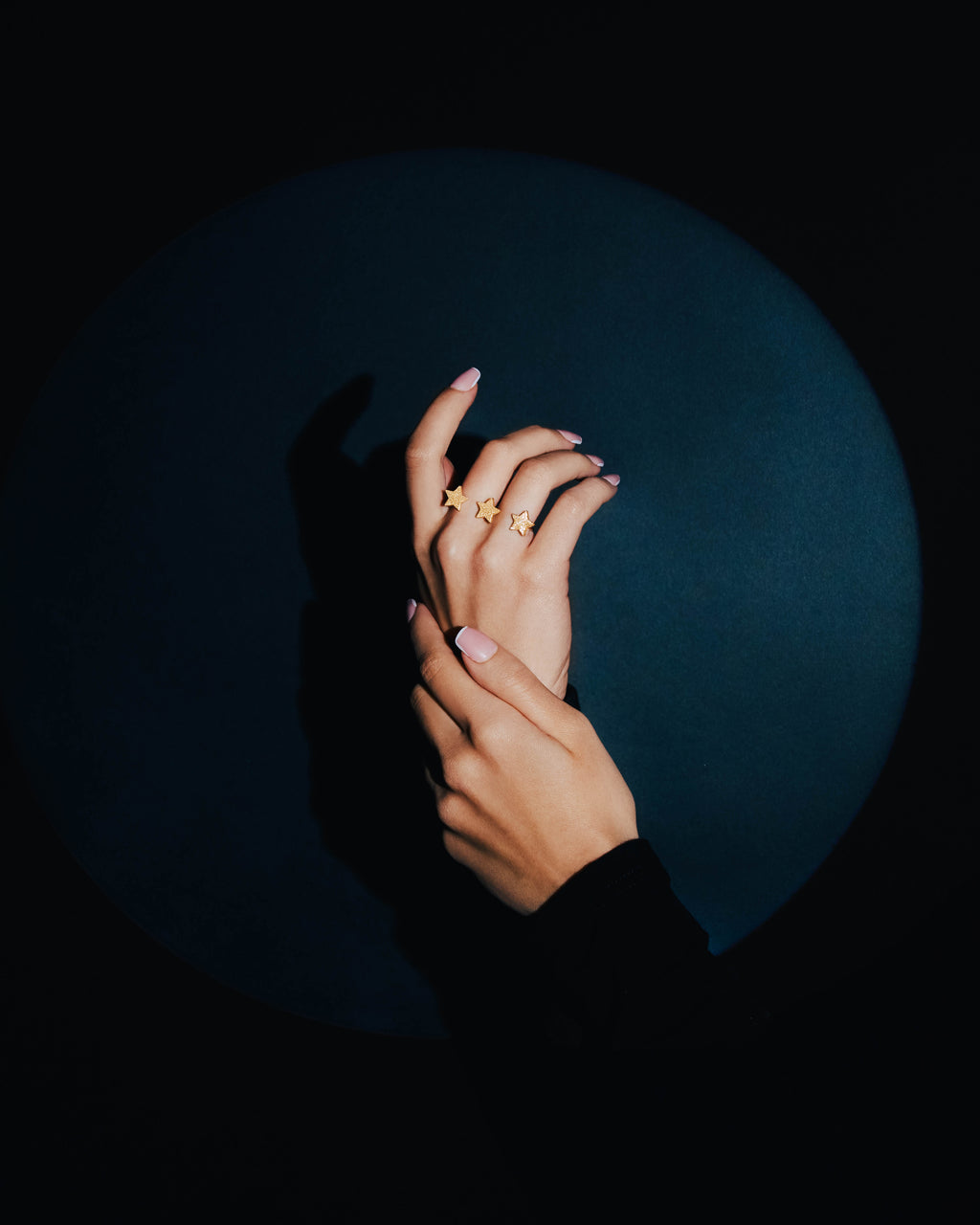 3-Star Ring