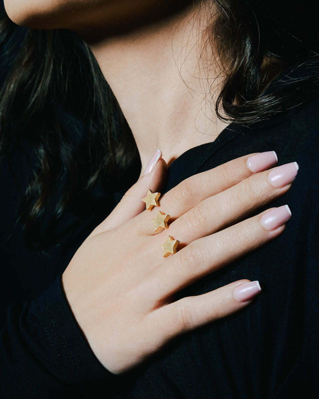 3-Star Ring