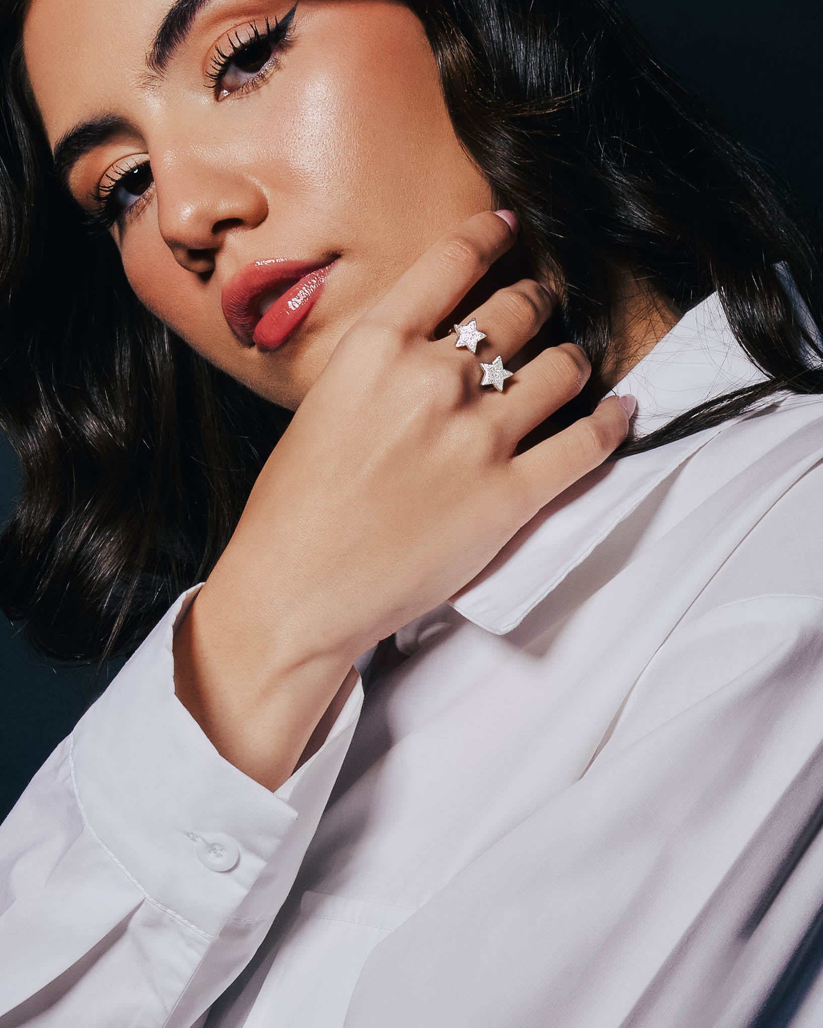2-Star Ring