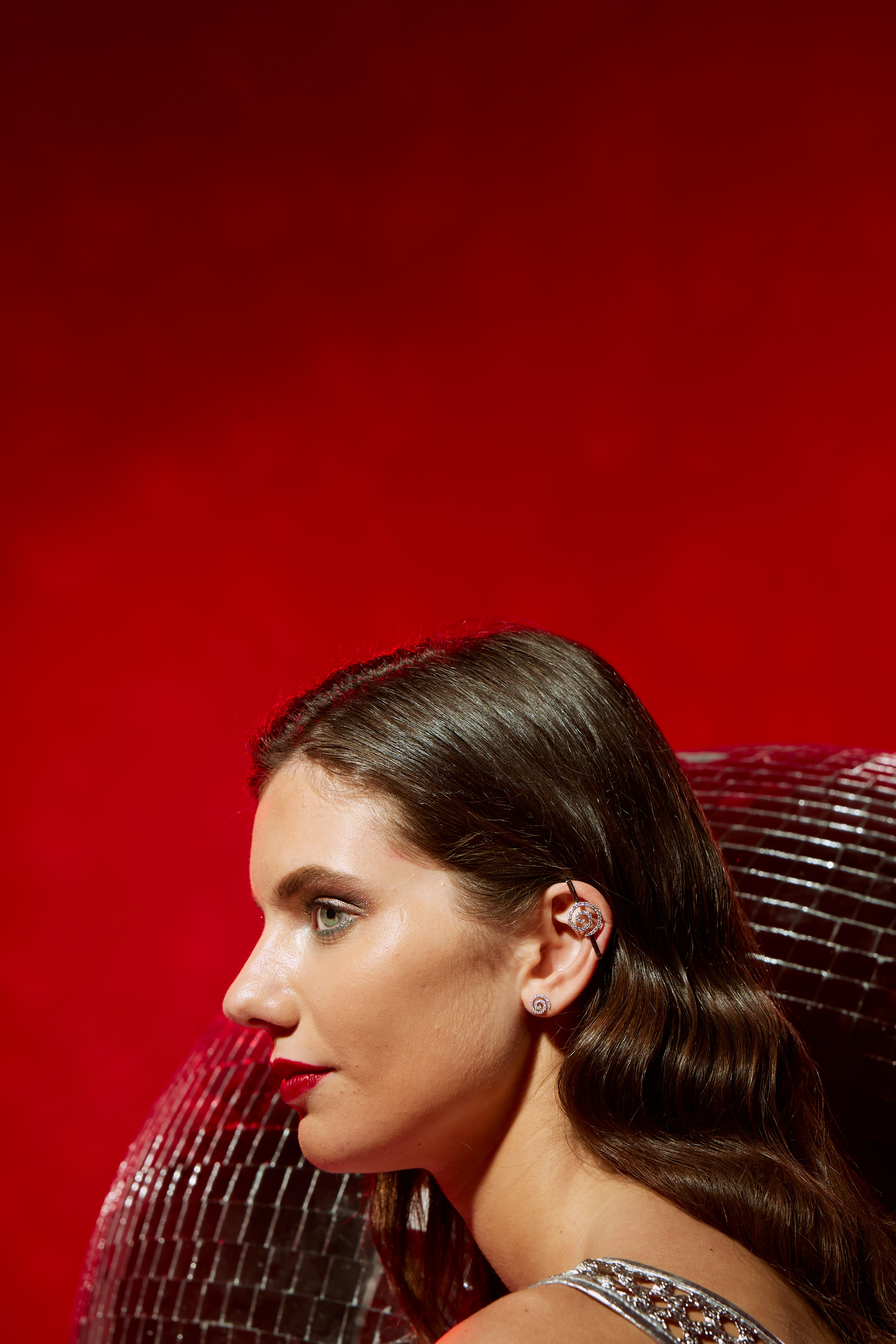 Swirl Earrings