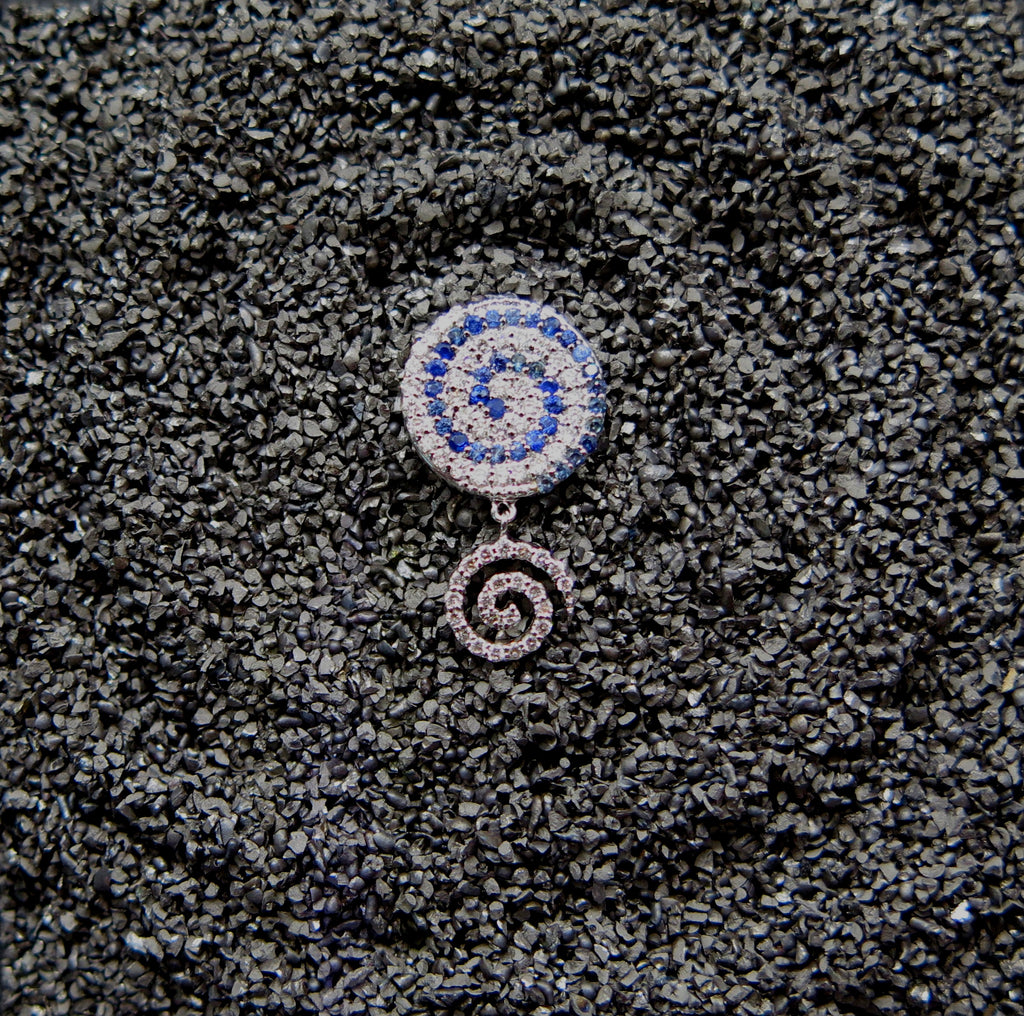 Swirl Ring