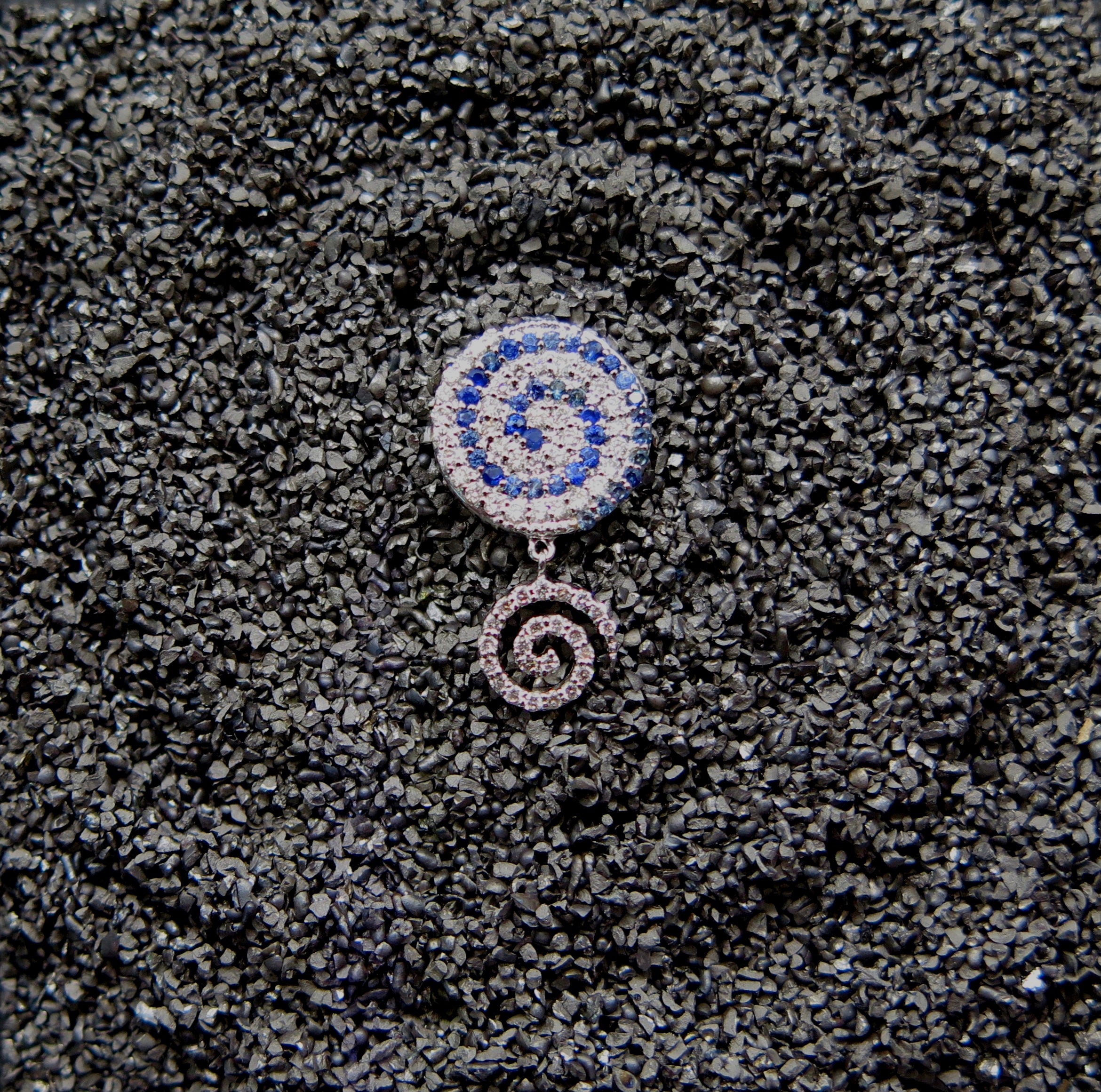 Swirl Ring